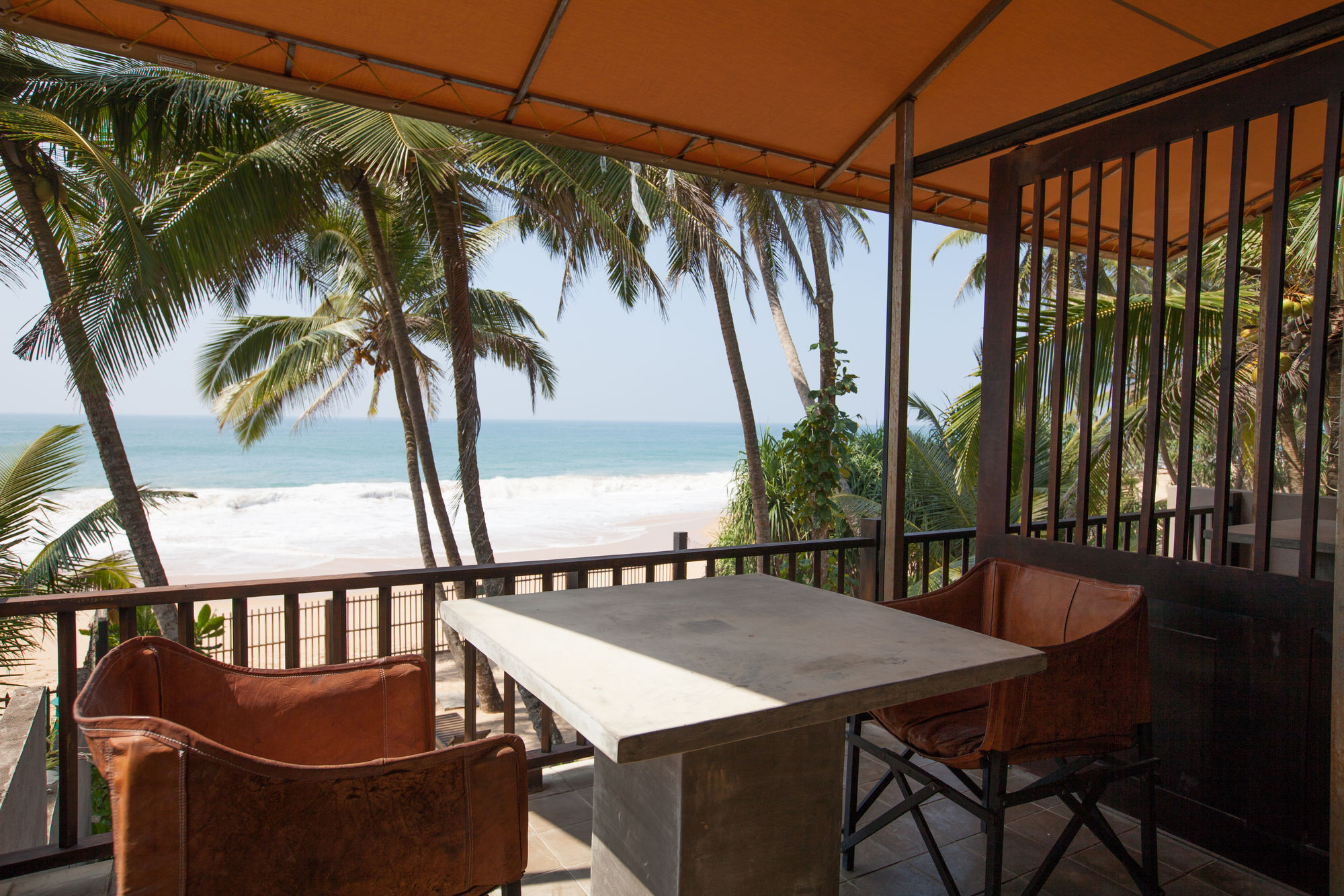 Hikks Villa Hikkaduwa Exterior foto